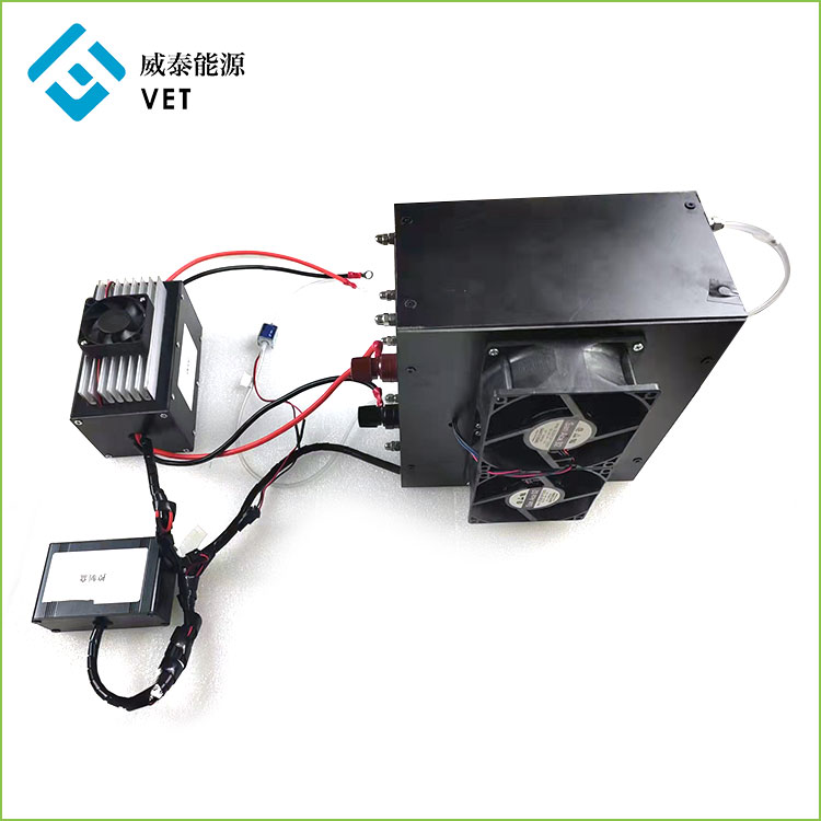 1000W水素燃料電池スタック