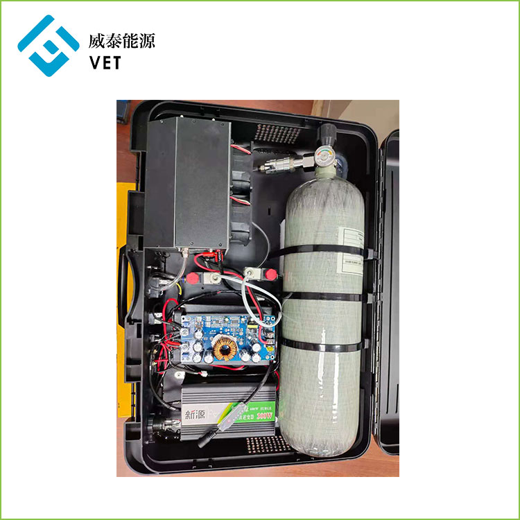 電動自転車用1000W水素燃料スタック