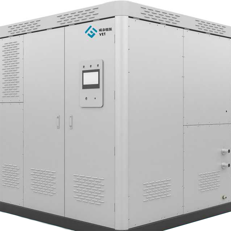 100kW商用燃料電池CHPシステム