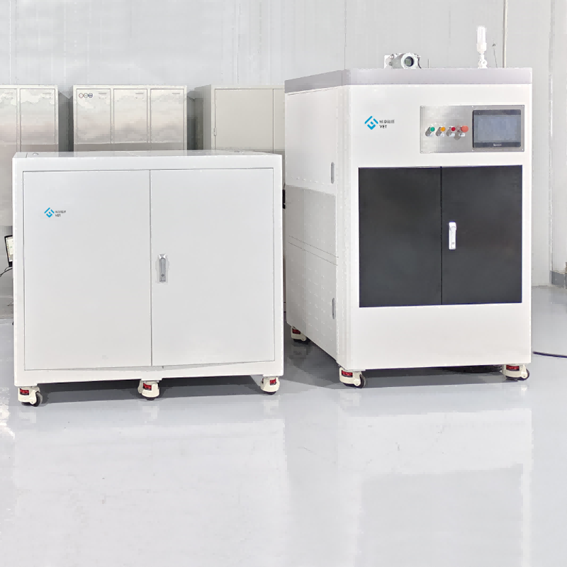 100W-500W SOFC燃料電池試験装置