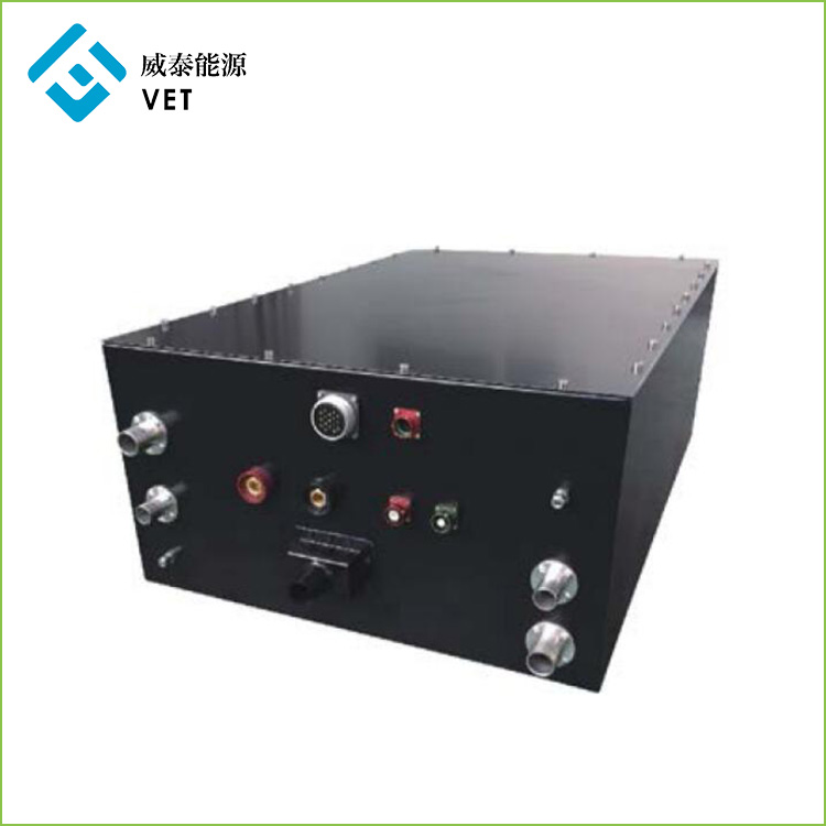 110kw液冷燃料電池システム