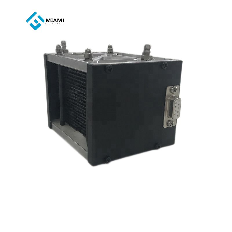 12v ポータブル Pemfc スタック小型 100 ワット水素燃料電池