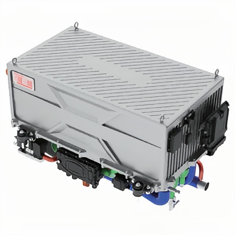 車載用130kw水素燃料電池水冷エンジン