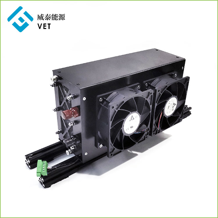 1500W水素燃料電池スタック