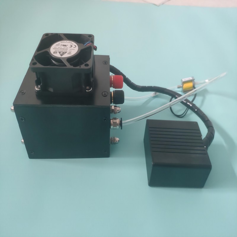 ウズベキスタンの顧客への 300w リアクターの出荷