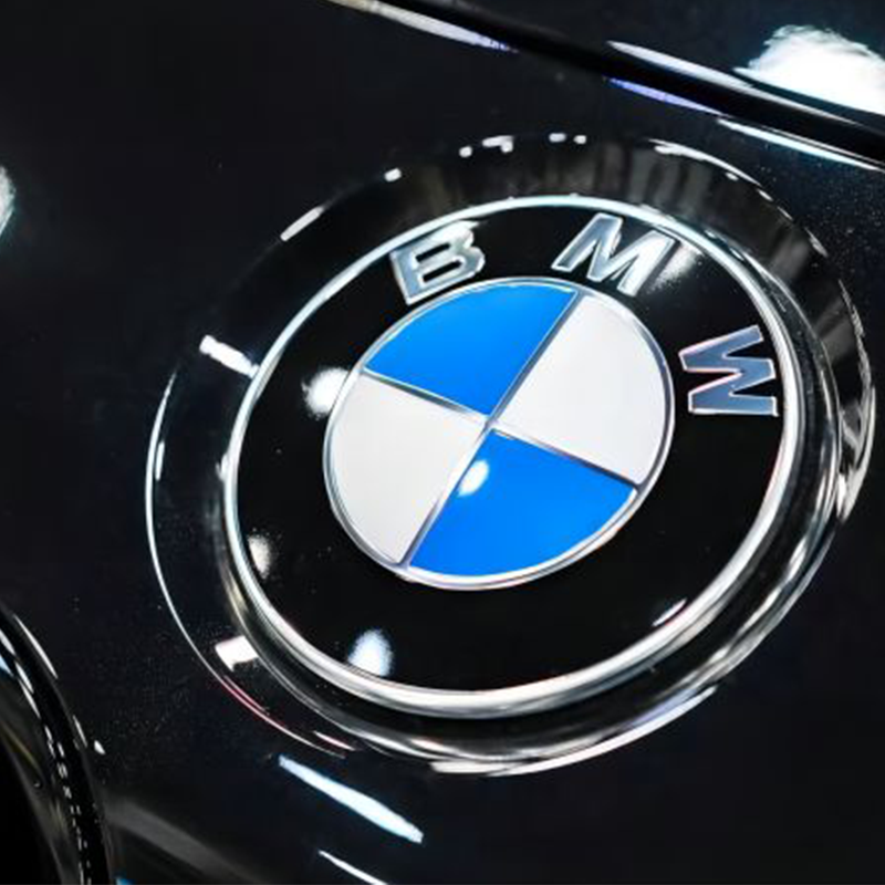 BMWのiX5水素燃料電池車が韓国でテストされています