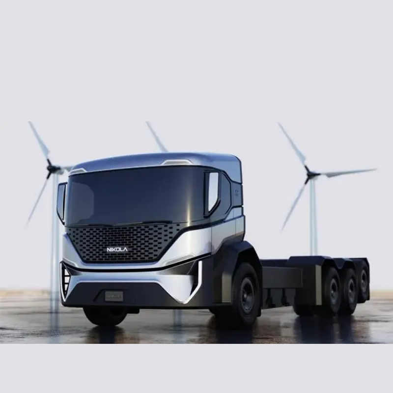 Nikola Motors&Voltera は、北米に 50 か所の水素給油ステーションを建設するパートナーシップを締結