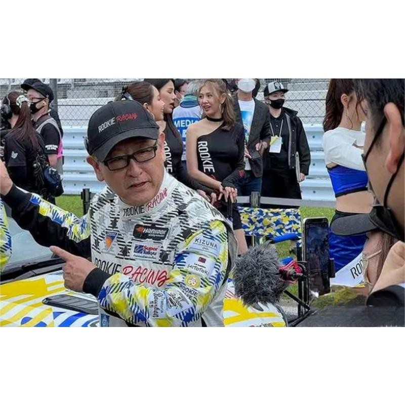 ホンダ、トヨタの水素エンジン研究プログラムに参加