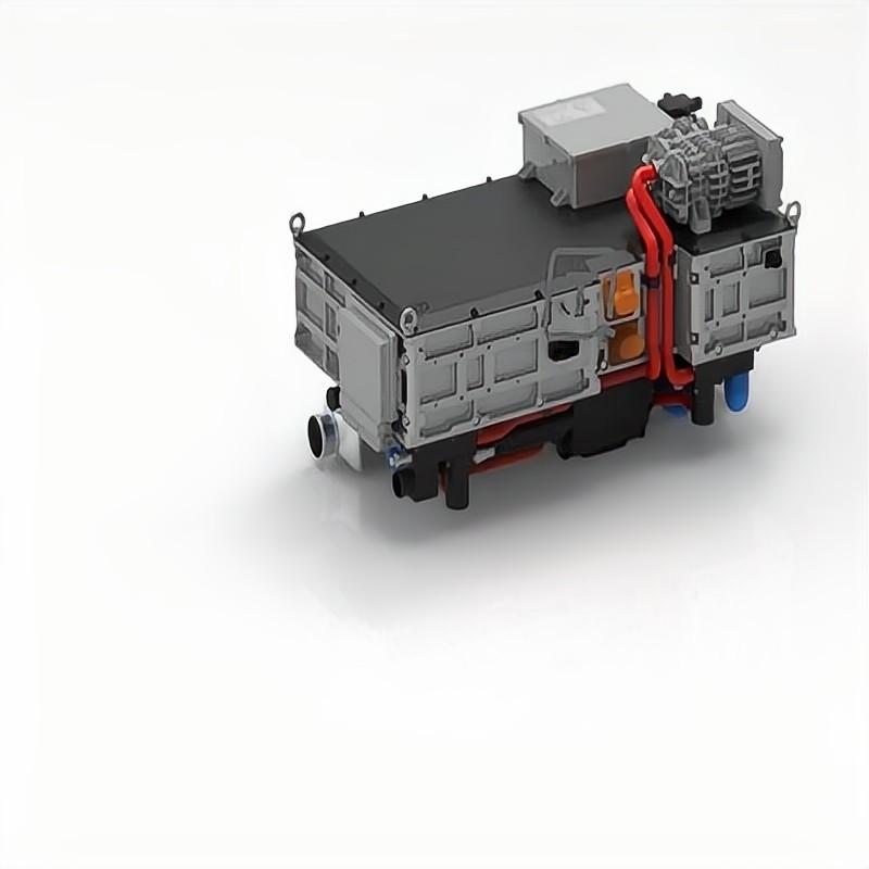 35KW 水素燃料電池車用エンジン