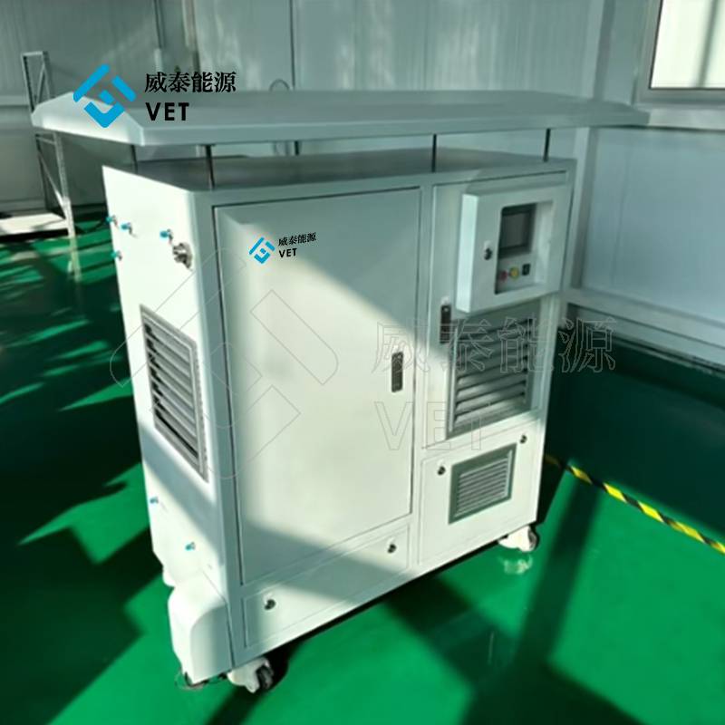 3KWメタノール水素生産発電システム