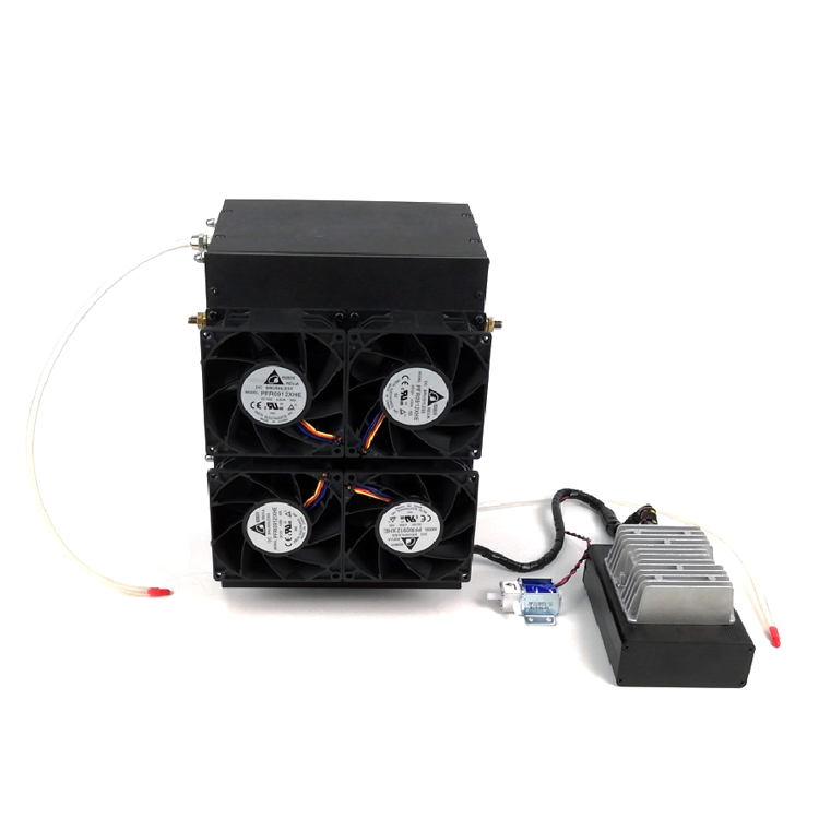 3kw UAV 燃料電池 pemfc スタック