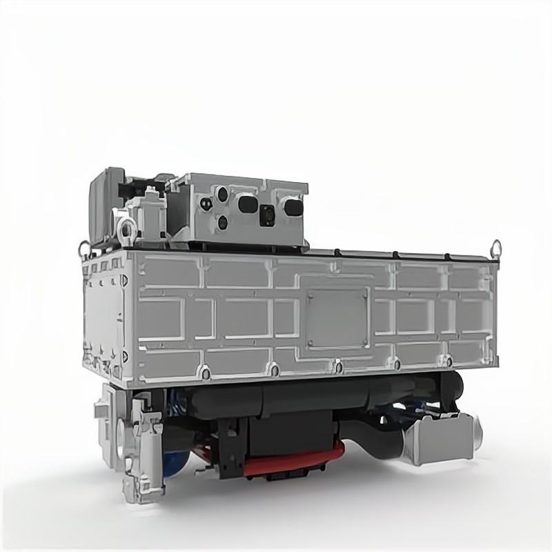 42KW自動車用水冷水素燃料電池エンジン