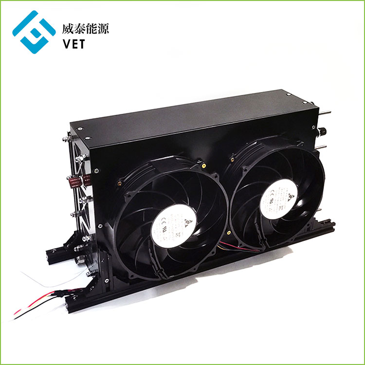 5000W水素燃料電池スタック