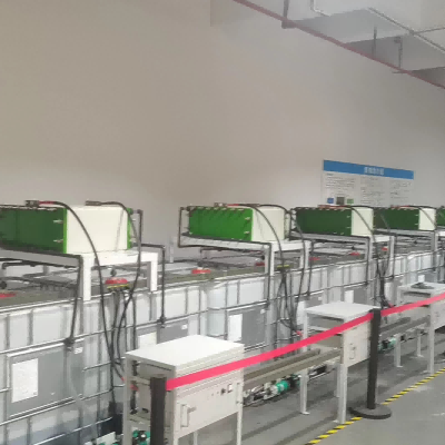 50kw/200kwh Vrfb エネルギー貯蔵バナジウム フロー REDOX バッテリー
