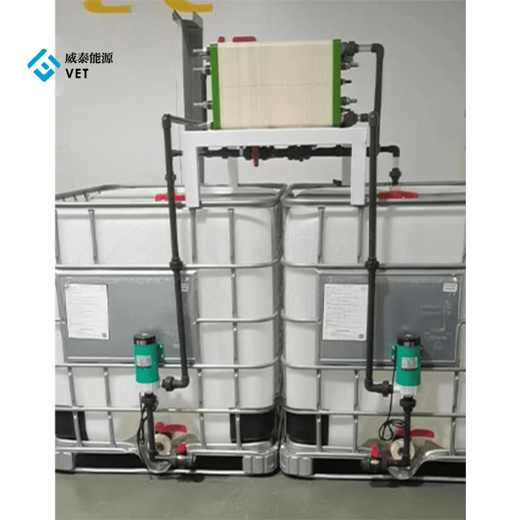 5kW 20kWHバナジウムフローバッテリーシステム