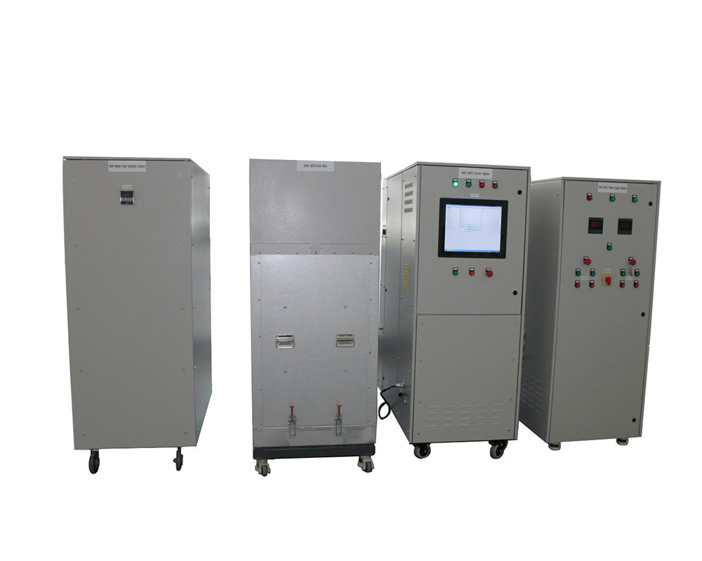5kW 新技術の高性能 SOFC 発電システム