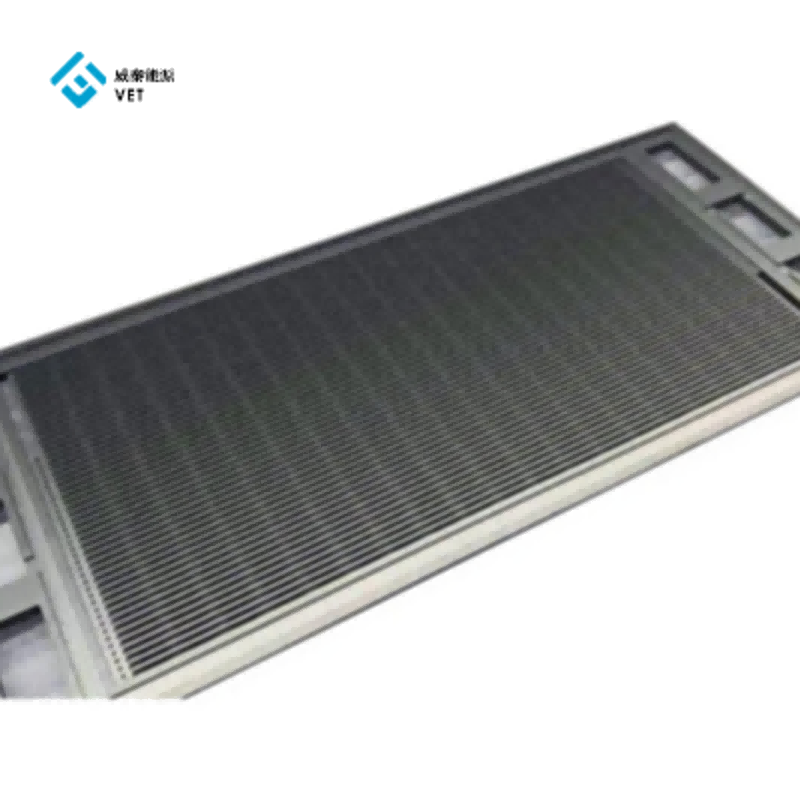 エネルギー電池用の高度なテクノロジー金属双極プレート