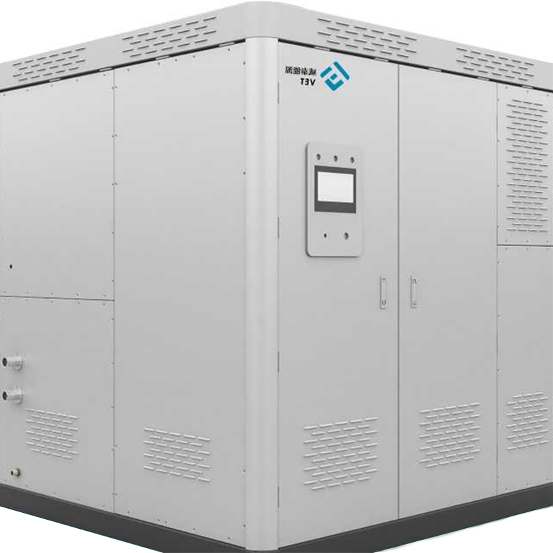 商用燃料電池100kW CHPシステム