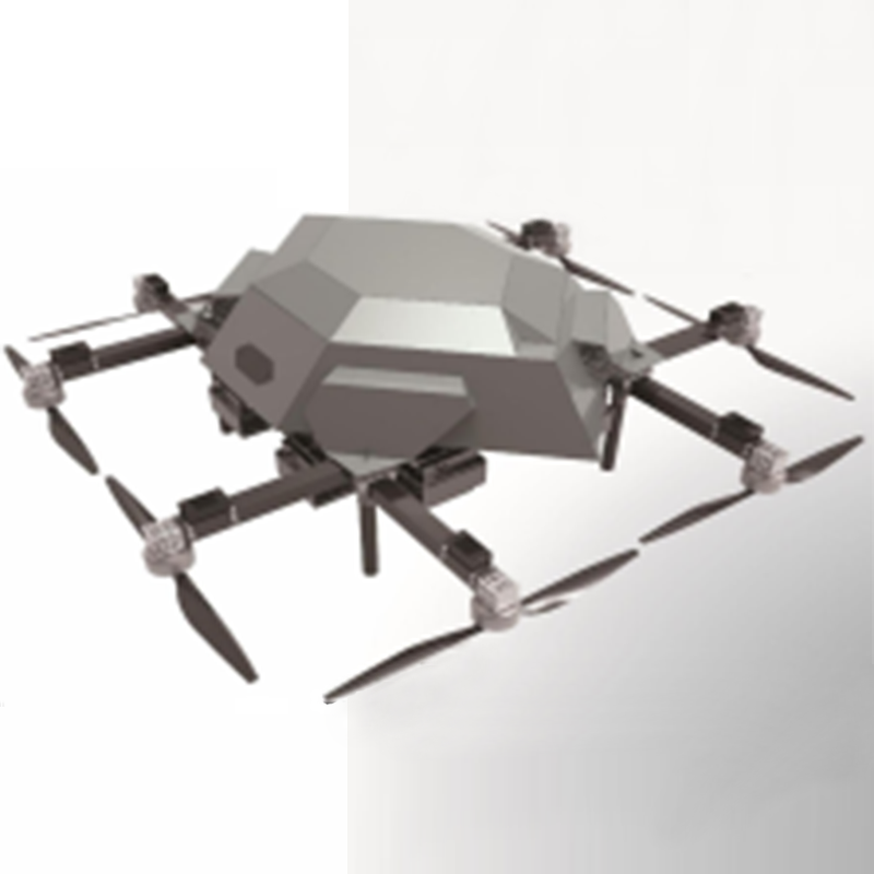 分散型大負荷水素動力UAV