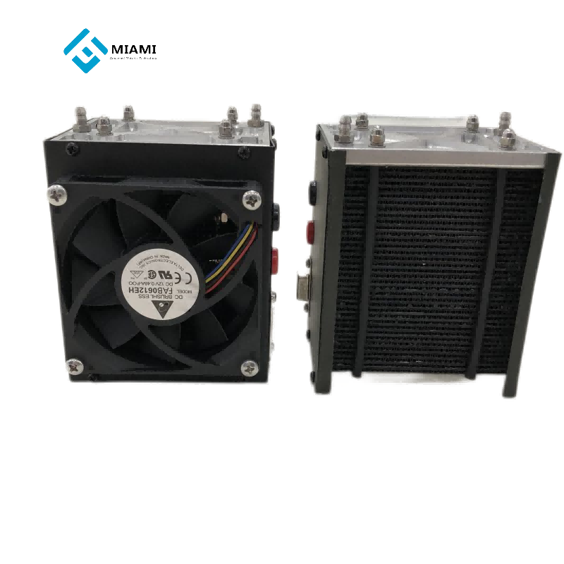 効率的でクリーンな 60w 水素燃料電池スタック