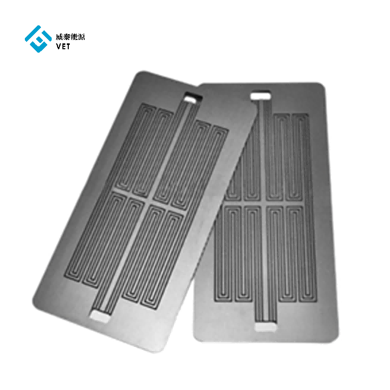 水素燃料電池スタック用の高性能金属双極プレート