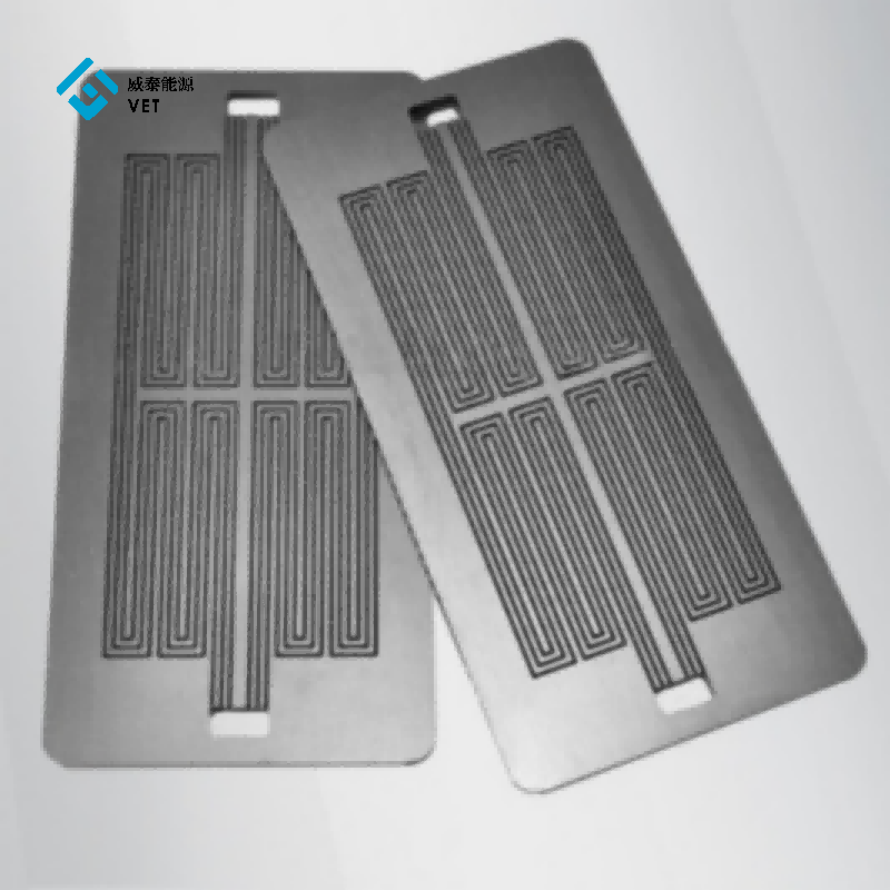 水素燃料電池スタック用の高品質の金属双極プレート