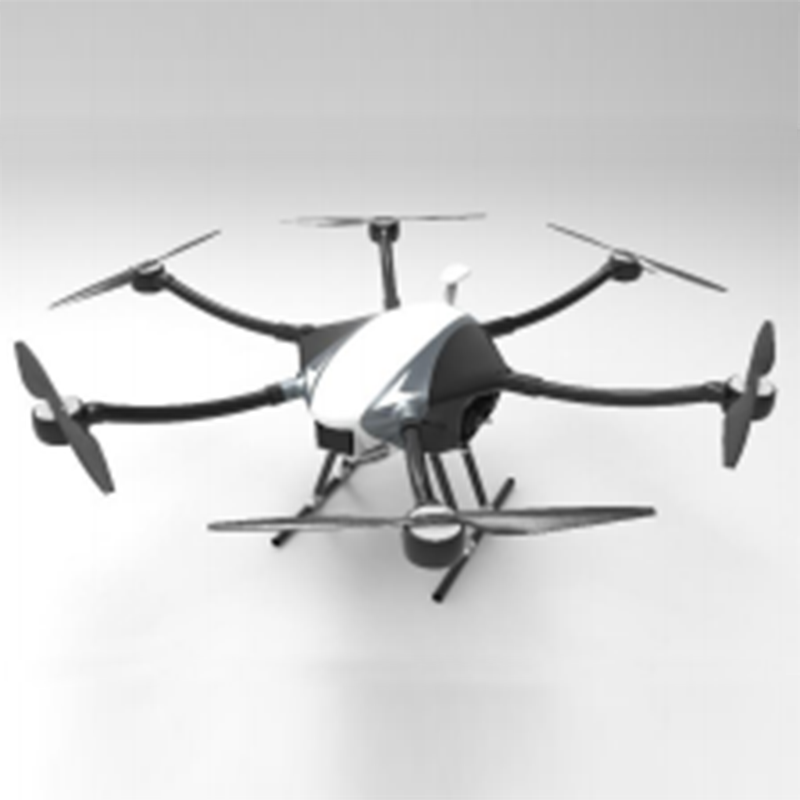 水素燃料電池ドローン 水素燃料電池 UAV (Hydrogen spin 4)