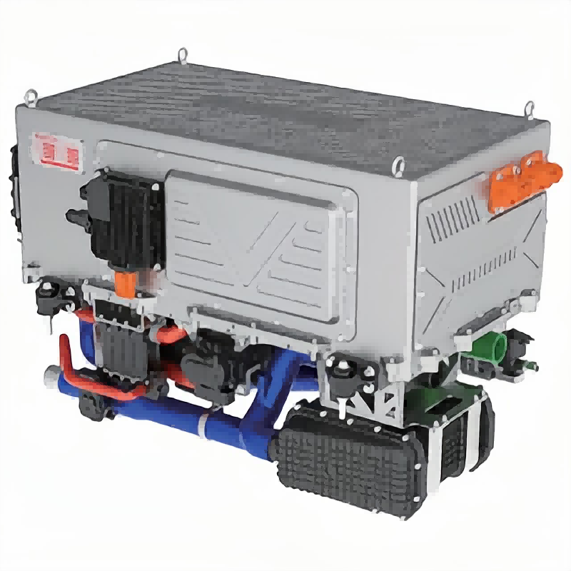 車両用水素燃料電池水冷エンジン 110kw