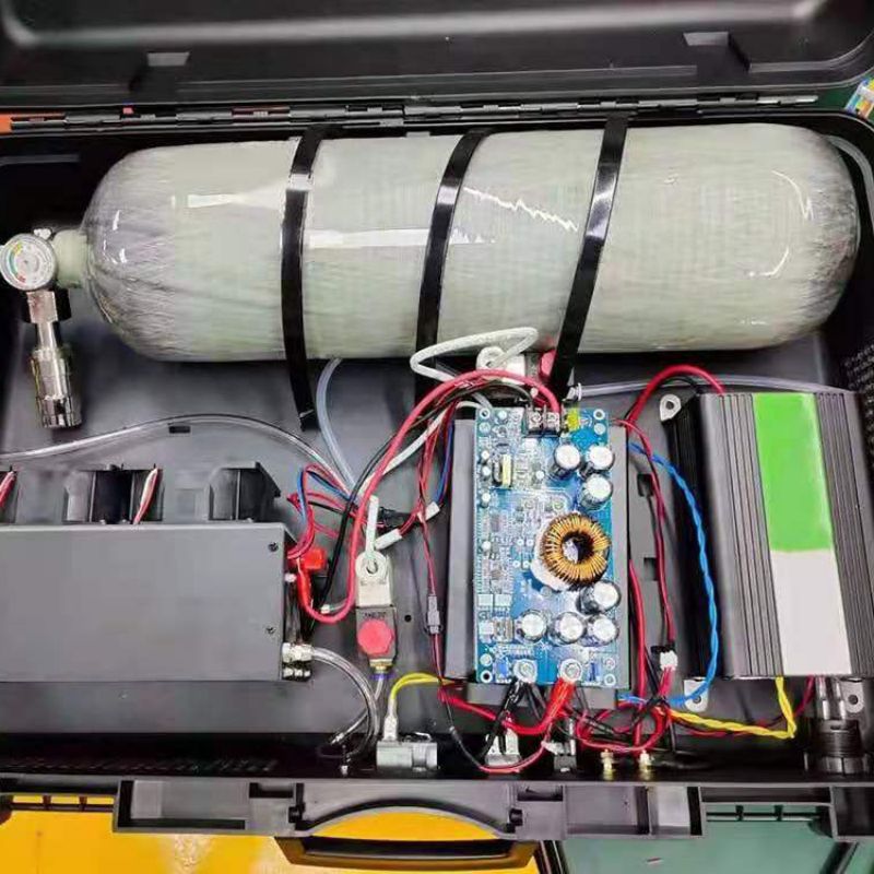 水素燃料パイルドライブ、急速充電、電動自転車の新たな選択肢