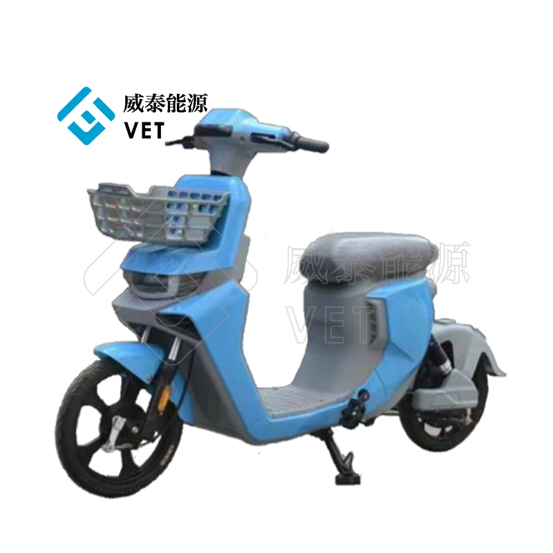 水素駆動の二輪車H2バイク