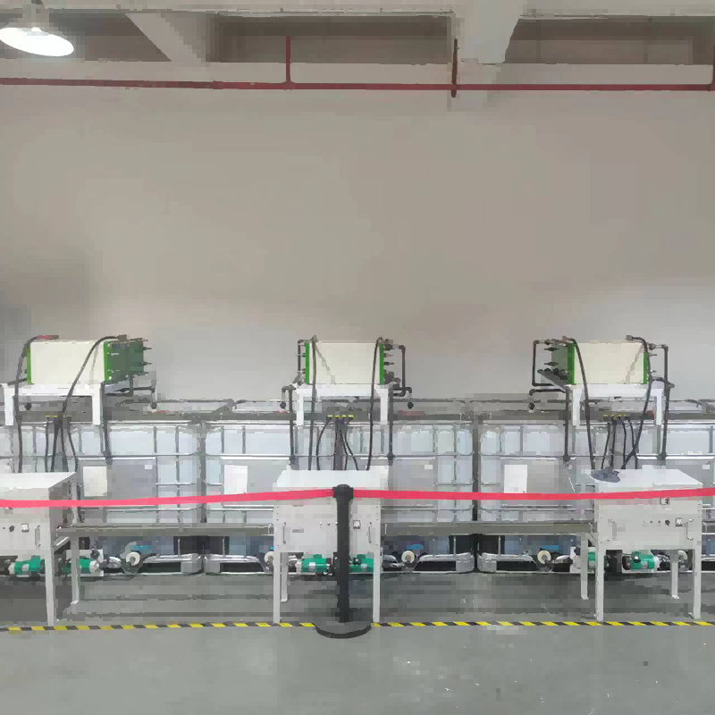独自のコアテクノロジー 50kw/200kwh バナジウムフローバッテリースタック