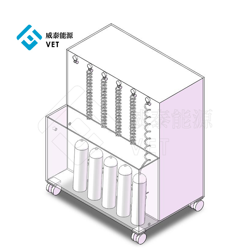 モバイルソリッドステートの水素貯蔵および燃料補給機/デバイス/ユニット
