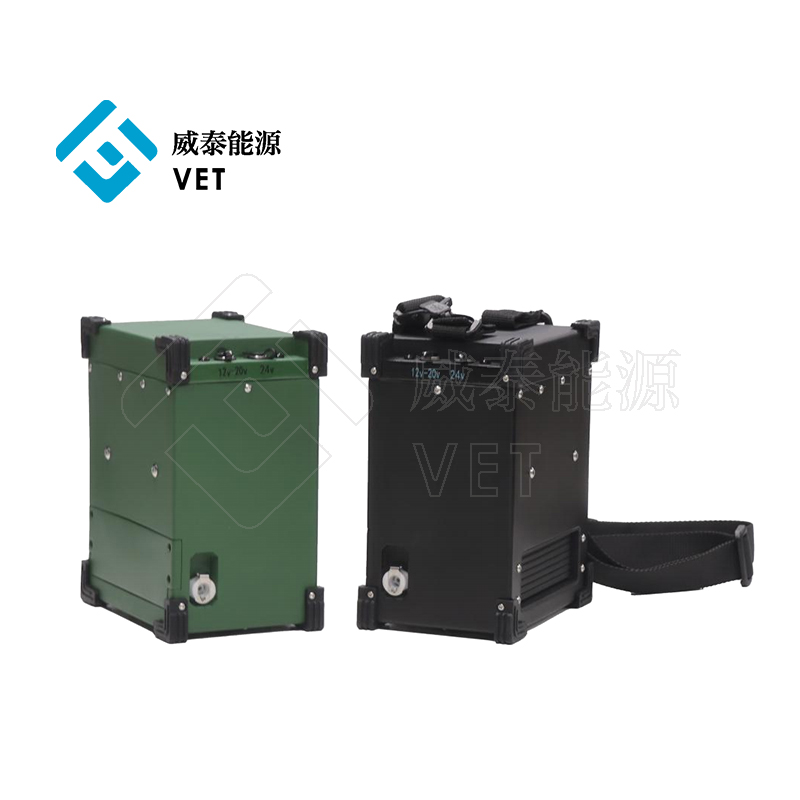 ポータブル水素駆動電源60W
