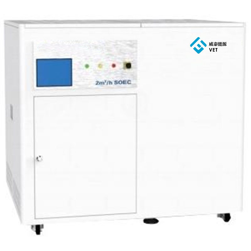 SOEC電解システム