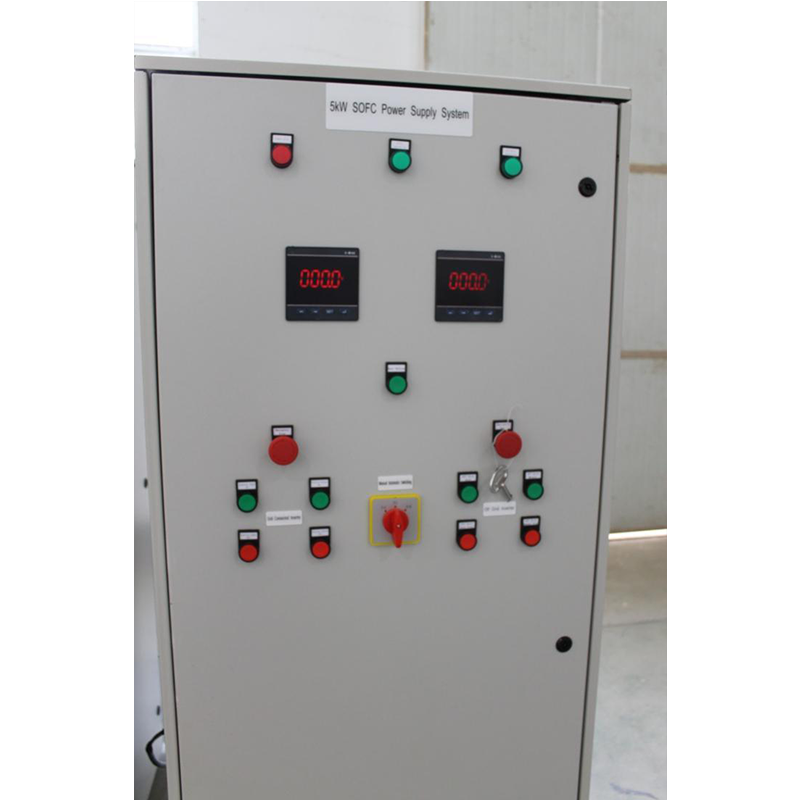 固体酸化物形燃料電池（SOFC）5kW発電システム