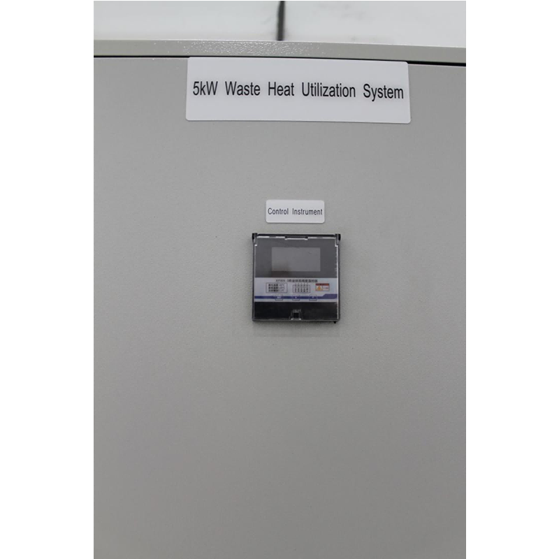 固体酸化物燃料電池（SOFC）廃熱利用システム