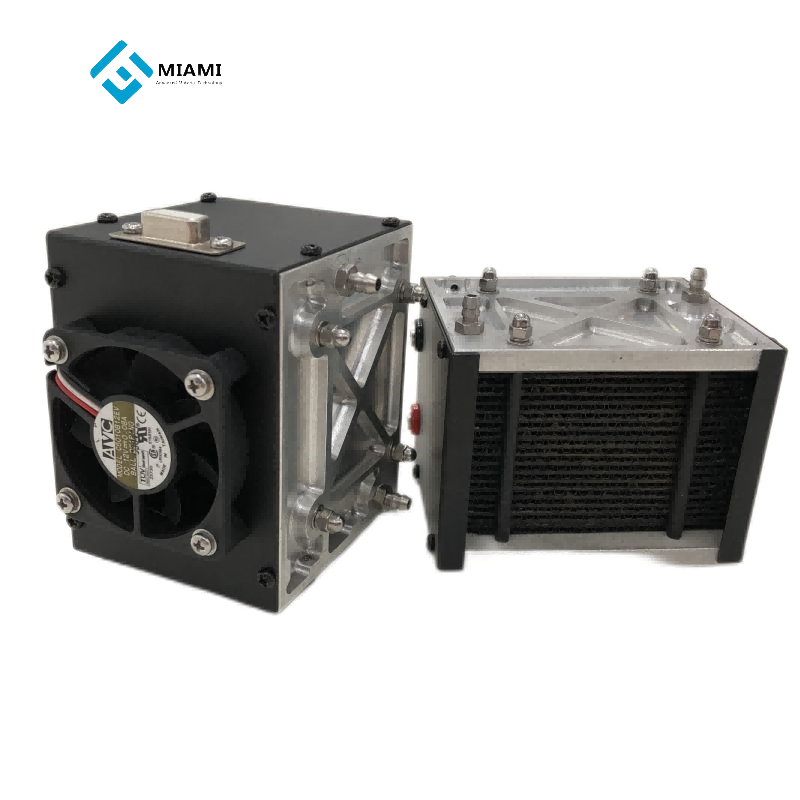 クリーン エネルギー スタック水素燃料電池 220w を生成する自動車用途に適しています