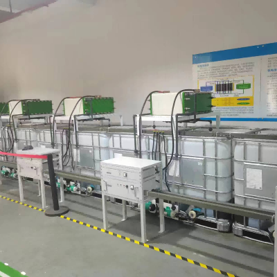 バナジウムフロー電池は太陽エネルギーや風力エネルギー貯蔵システムで人気があります