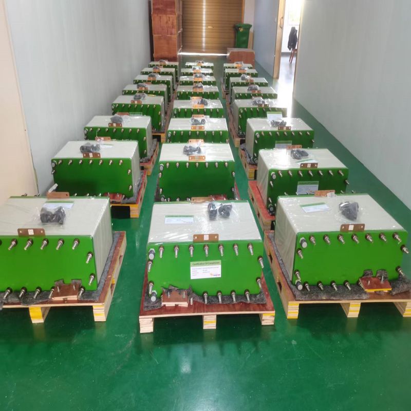 バナジウムフロー電池パック 10kw REDOX バナジウムフロー電池パック
