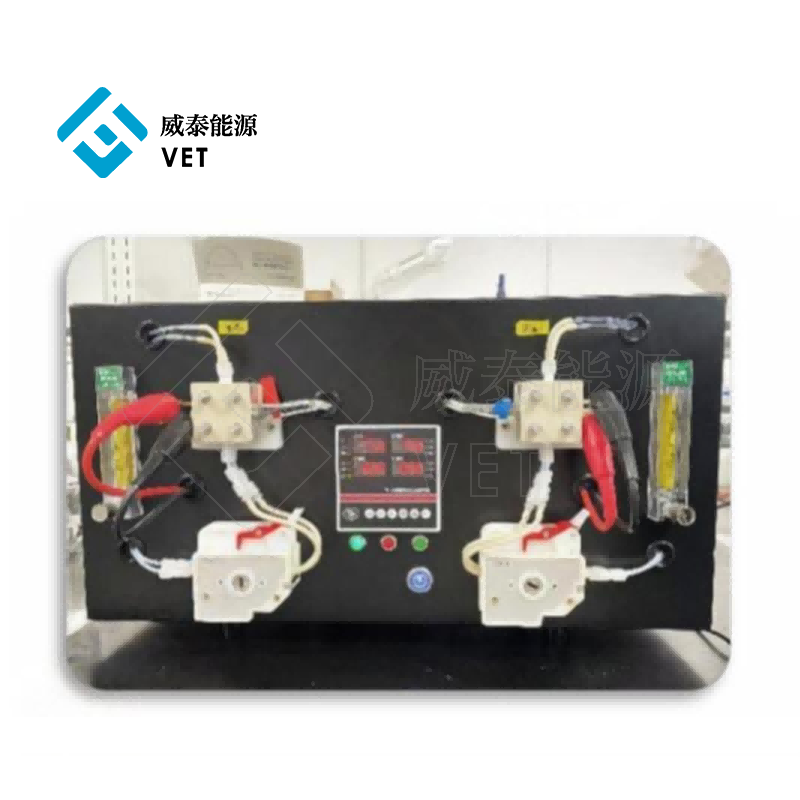 vet-ae02デュアルチャネル水電解水素生産テスター