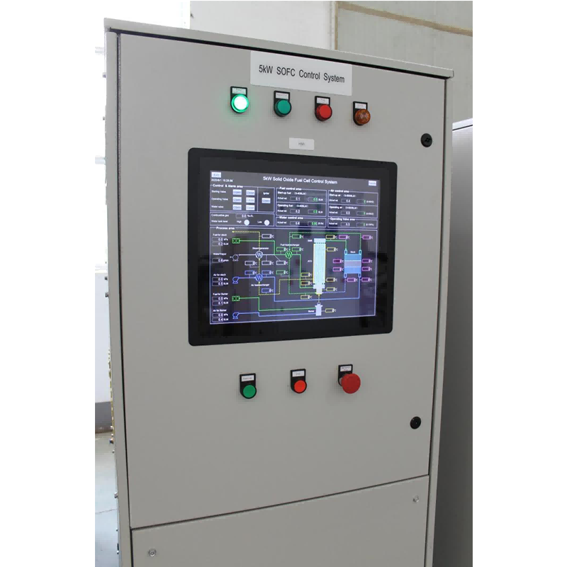 VETブランドの5kw固体酸化物燃料電池(SOFC)発電システム