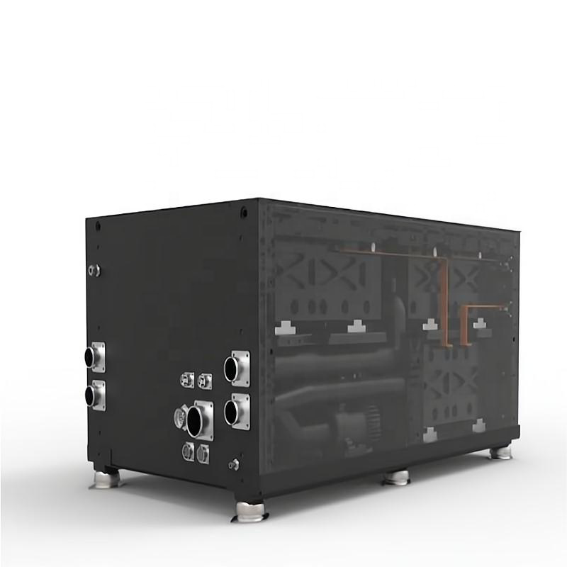 獣医水冷 36kw 自動車用水素燃料電池発電機自動車パワートレイン